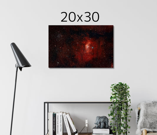 NGC 7635 – The Bubble Nebula