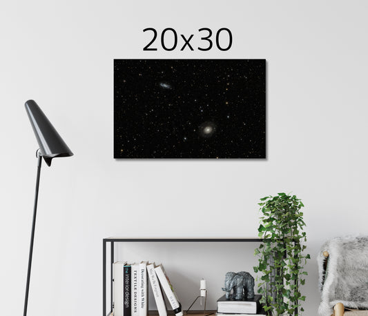 NGC 2985 – The Grand Spiral Galaxy