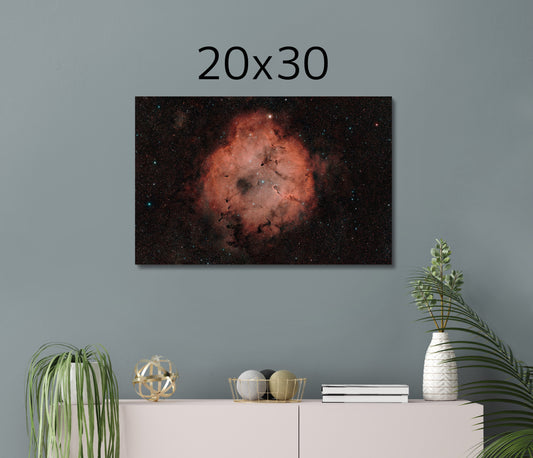 IC 1396 – The Elephant’s Trunk Nebula