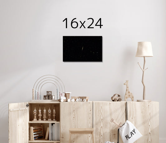 NGC 5906 – The Splinter Galaxy