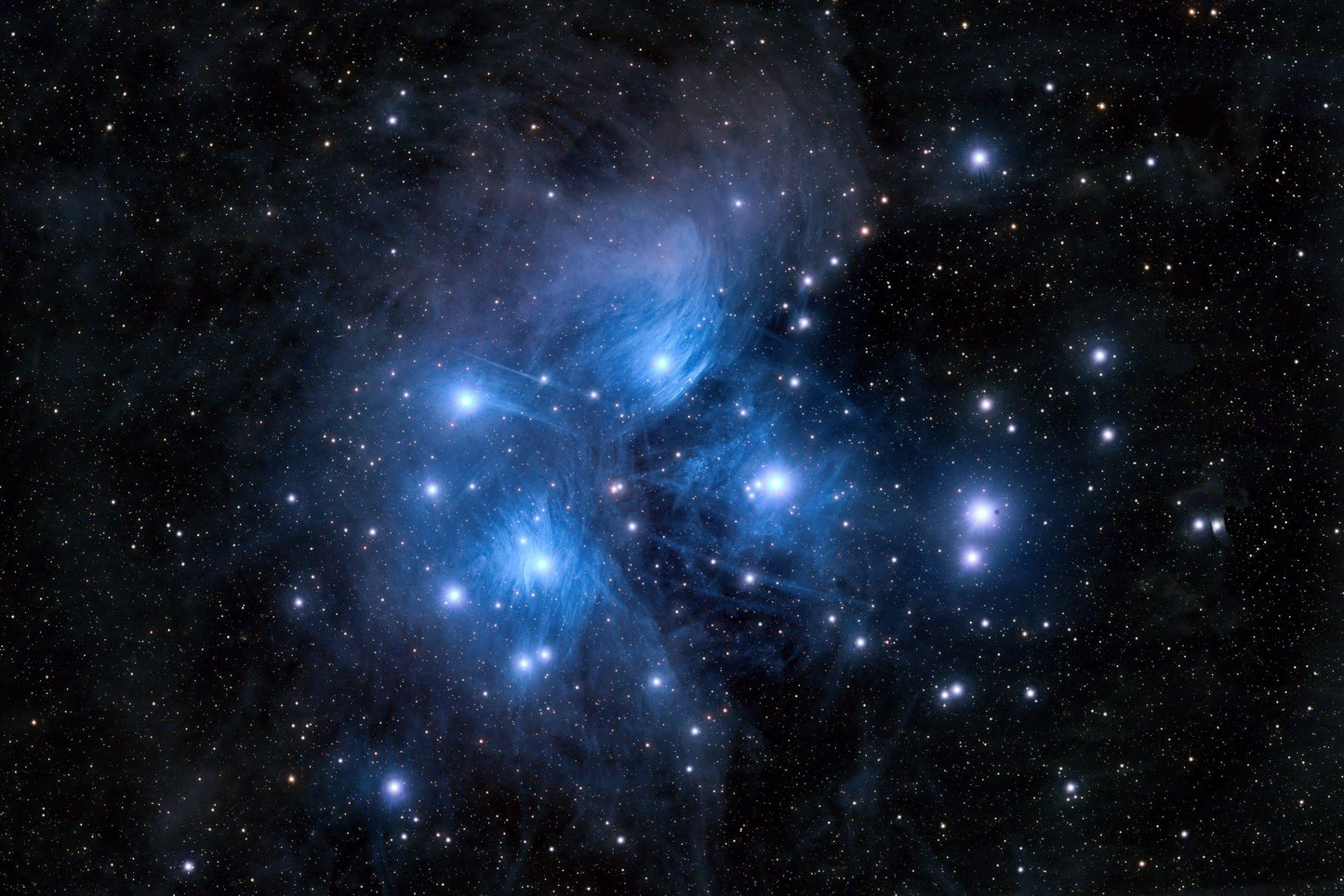 Pleiades - M45