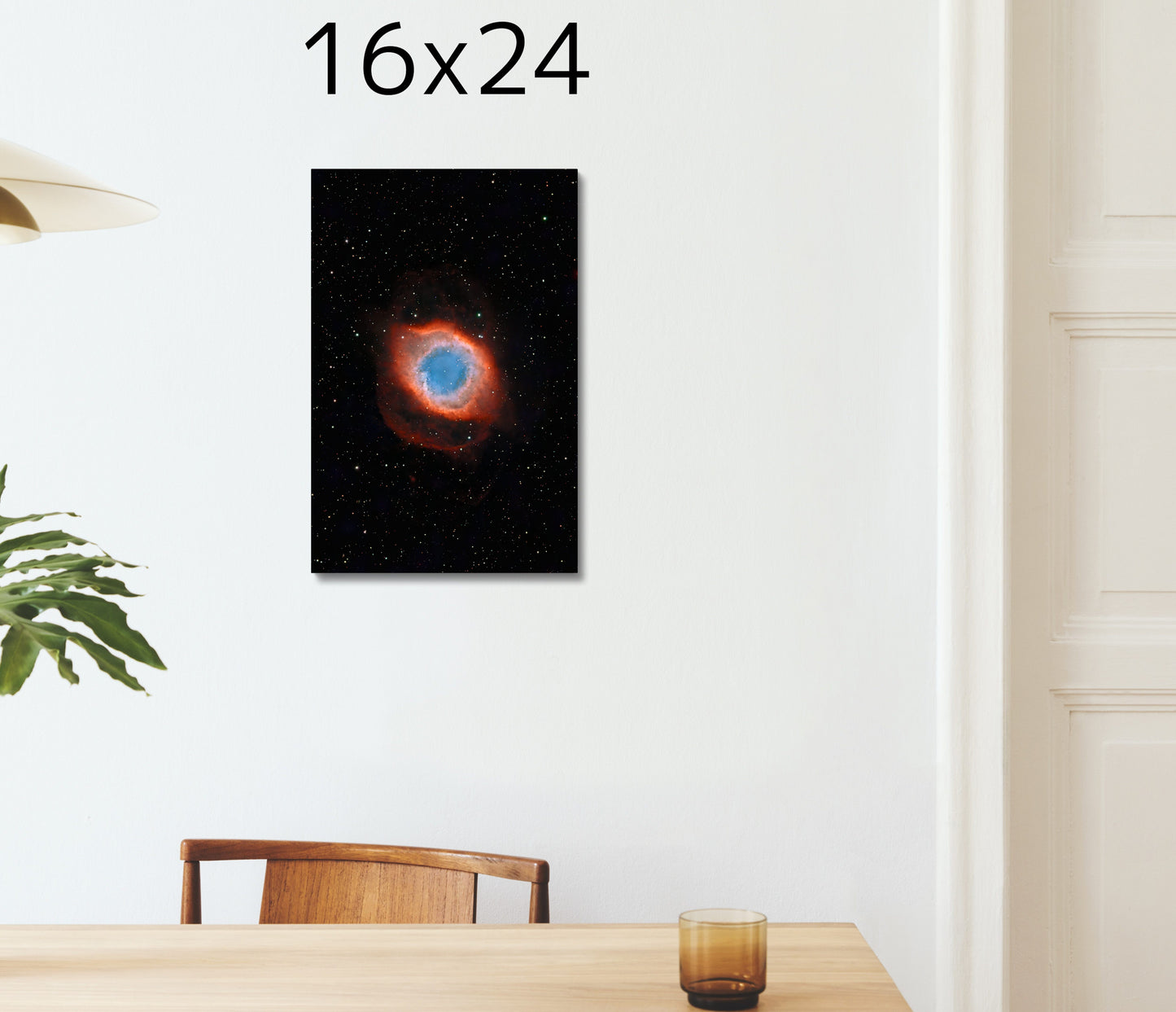 Helix Nebula — NGC 7293