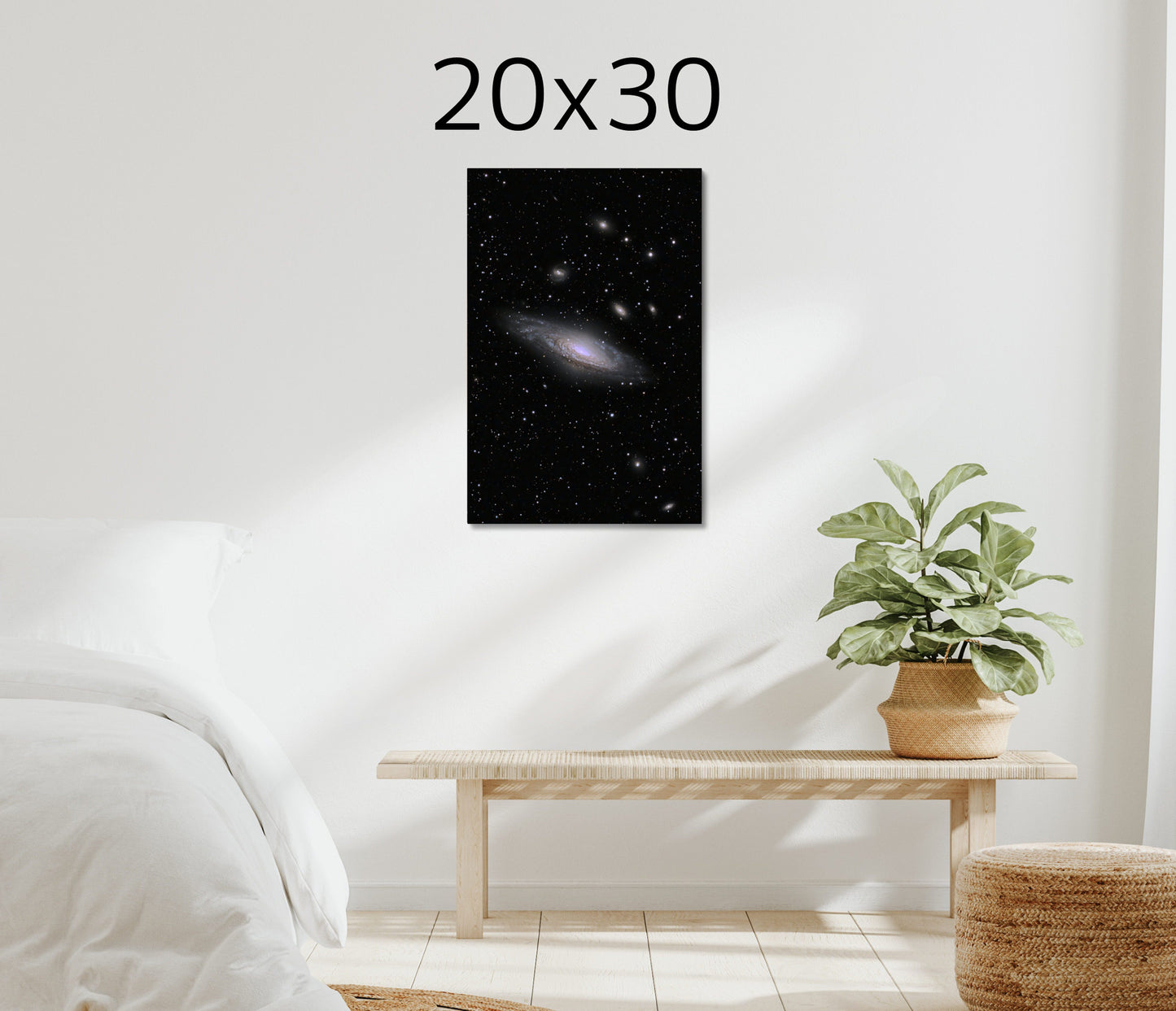 NGC 7331 – The Island Universe