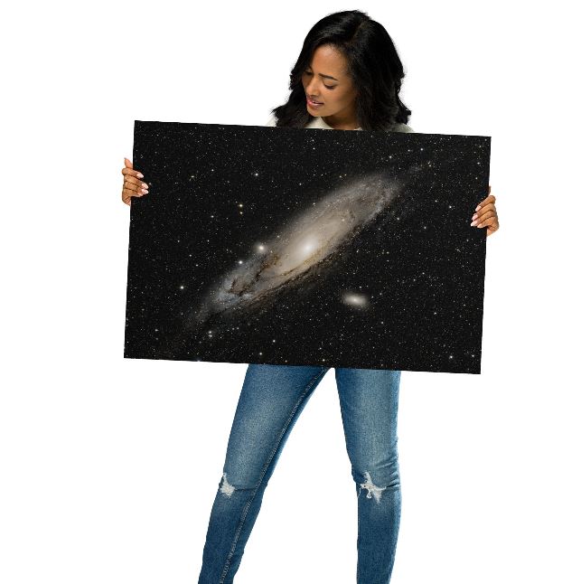 Poster Galaxy
