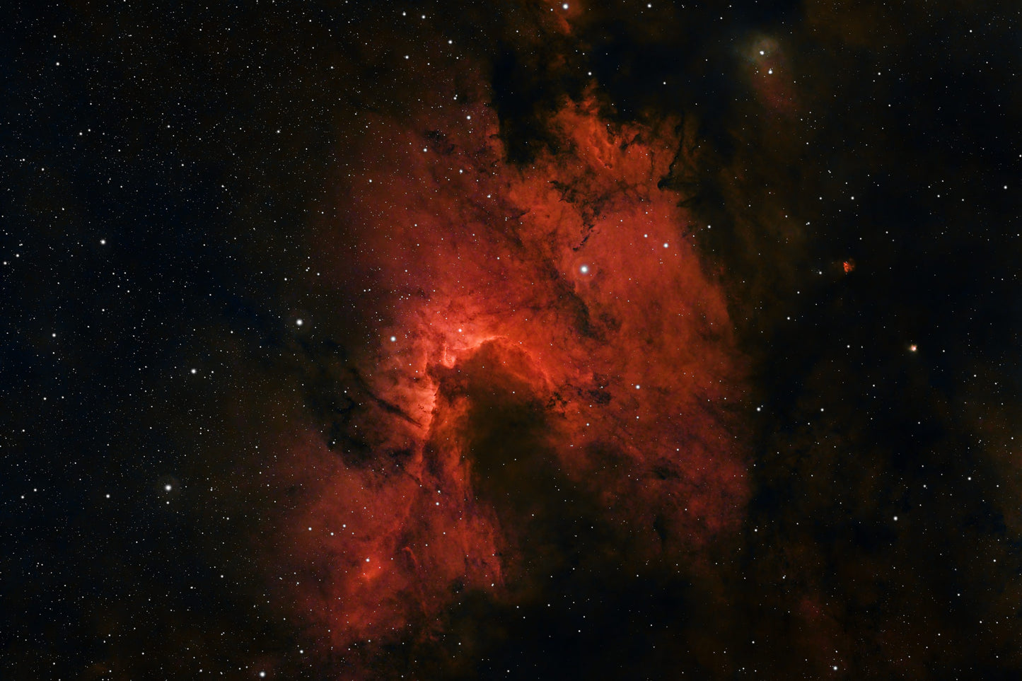 Cave Nebula