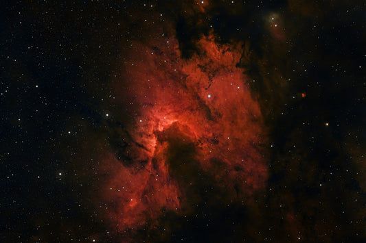 Cave Nebula