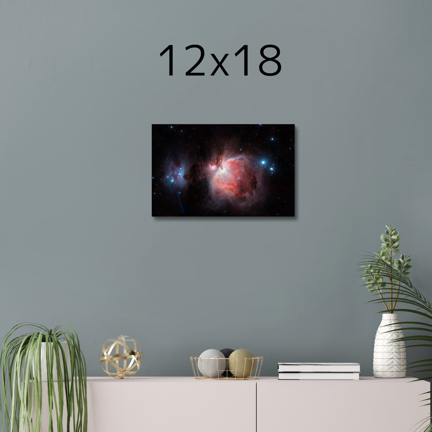 Orion Nebula — M42