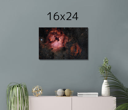 The North America Nebula