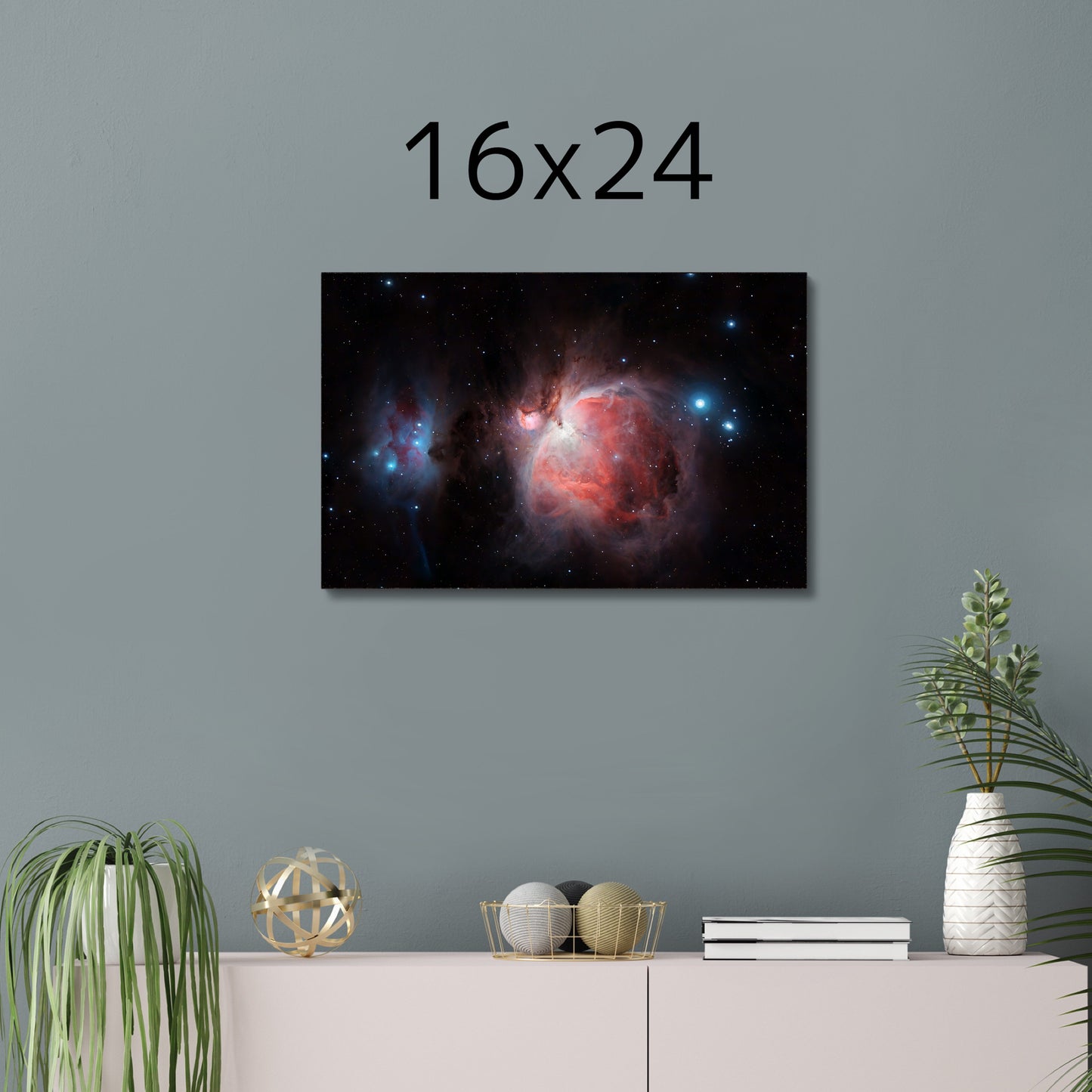 Orion Nebula — M42