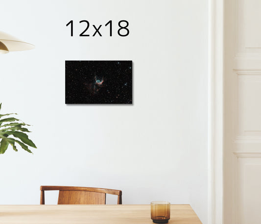 NGC 2359 – Thor’s Helmet Nebula