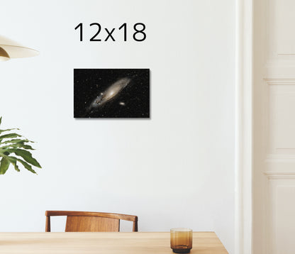 M31 – The Andromeda Galaxy