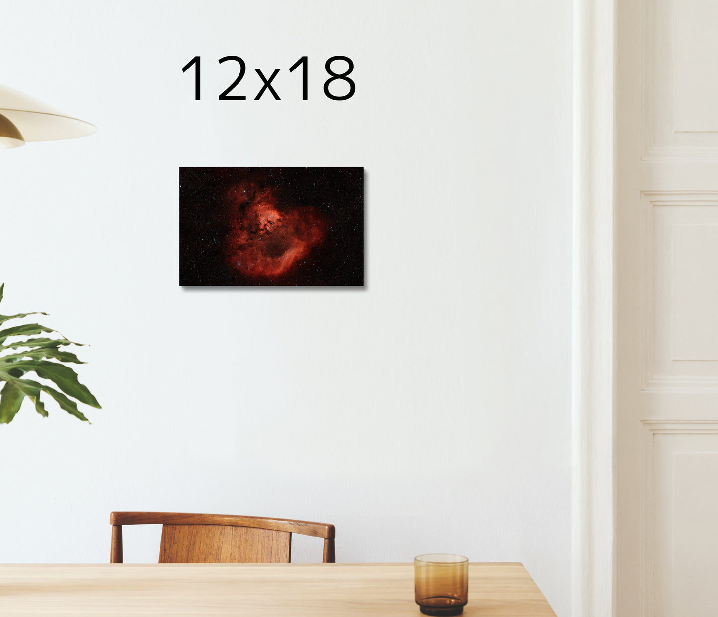NGC 7822 – The Evil Eye Nebula