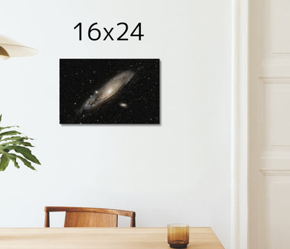 M31 – The Andromeda Galaxy