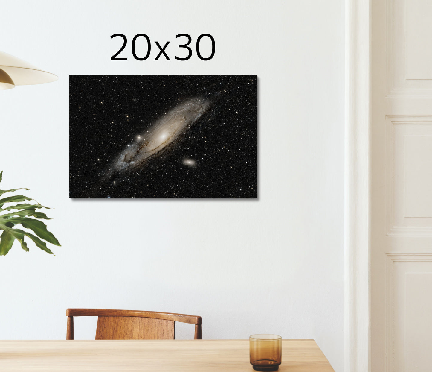 M31 – The Andromeda Galaxy