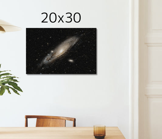 M31 – The Andromeda Galaxy