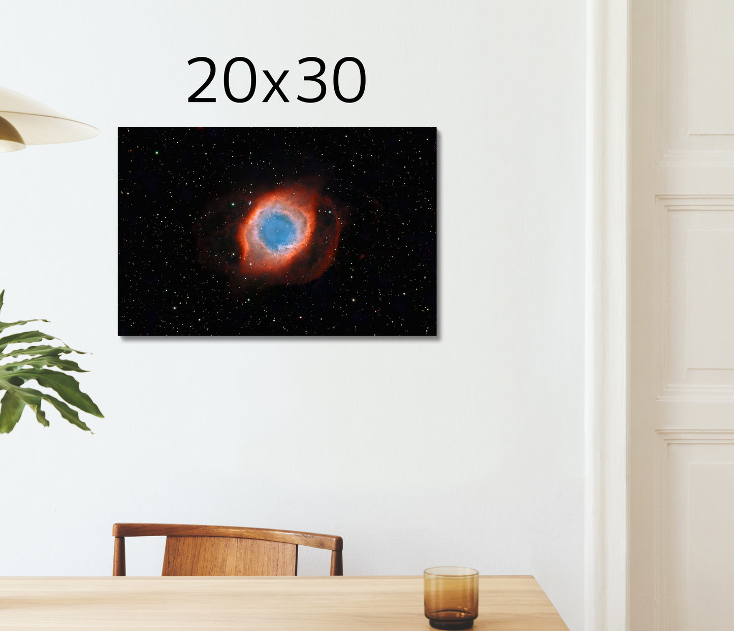 Helix Nebula — NGC 7293