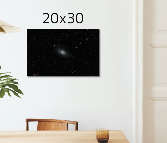 NGC 2403 – The Spiral Galaxy in Camelopardalis