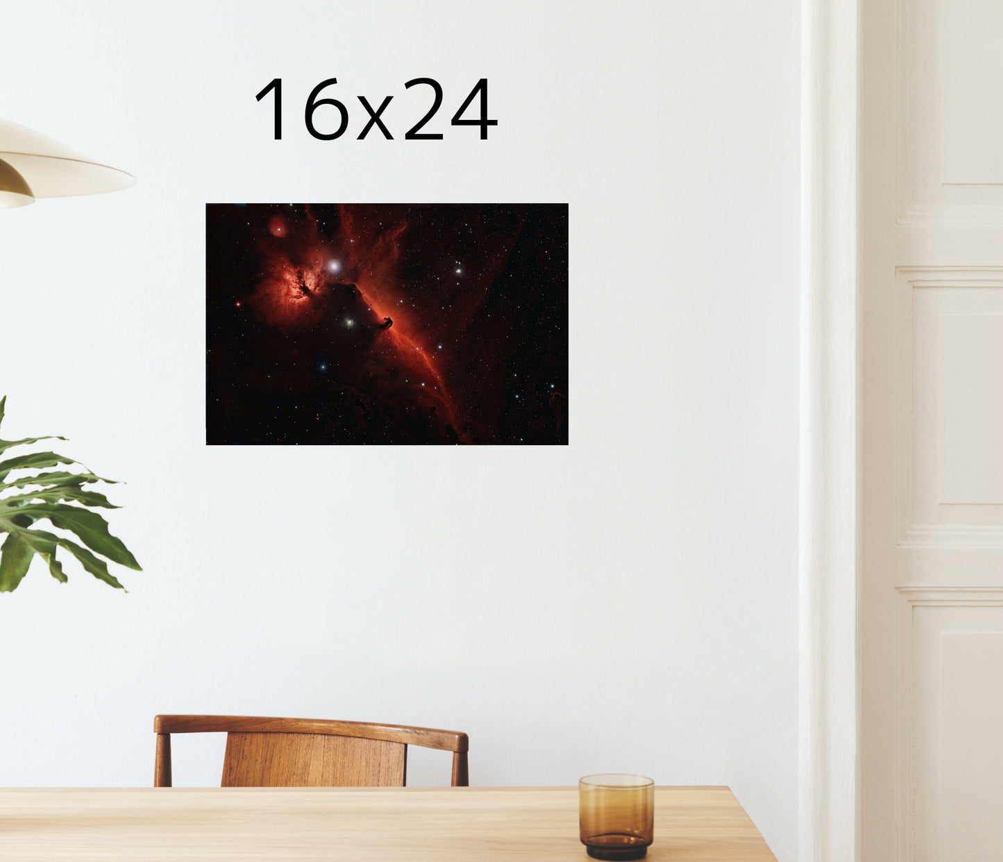 NGC 2023 – Horsehead Nebula