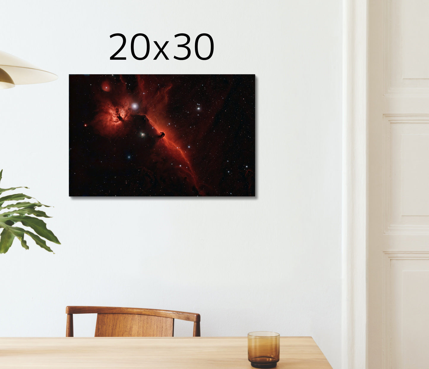 NGC 2023 – Horsehead Nebula