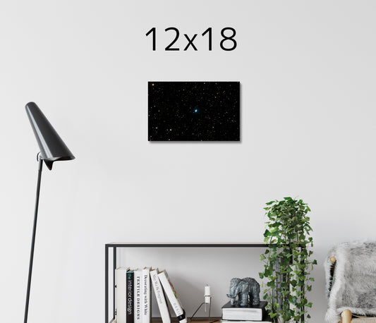 NGC 7009 – The Saturn Nebula