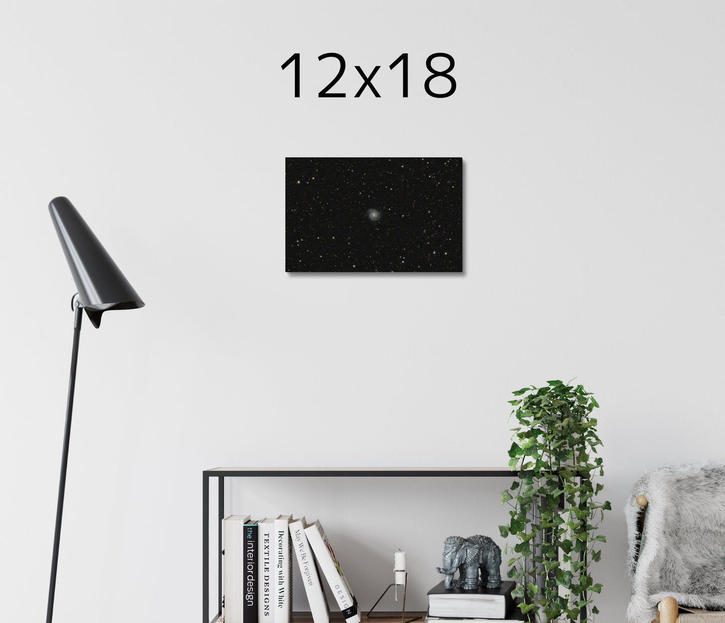 M74 – The Phantom Galaxy