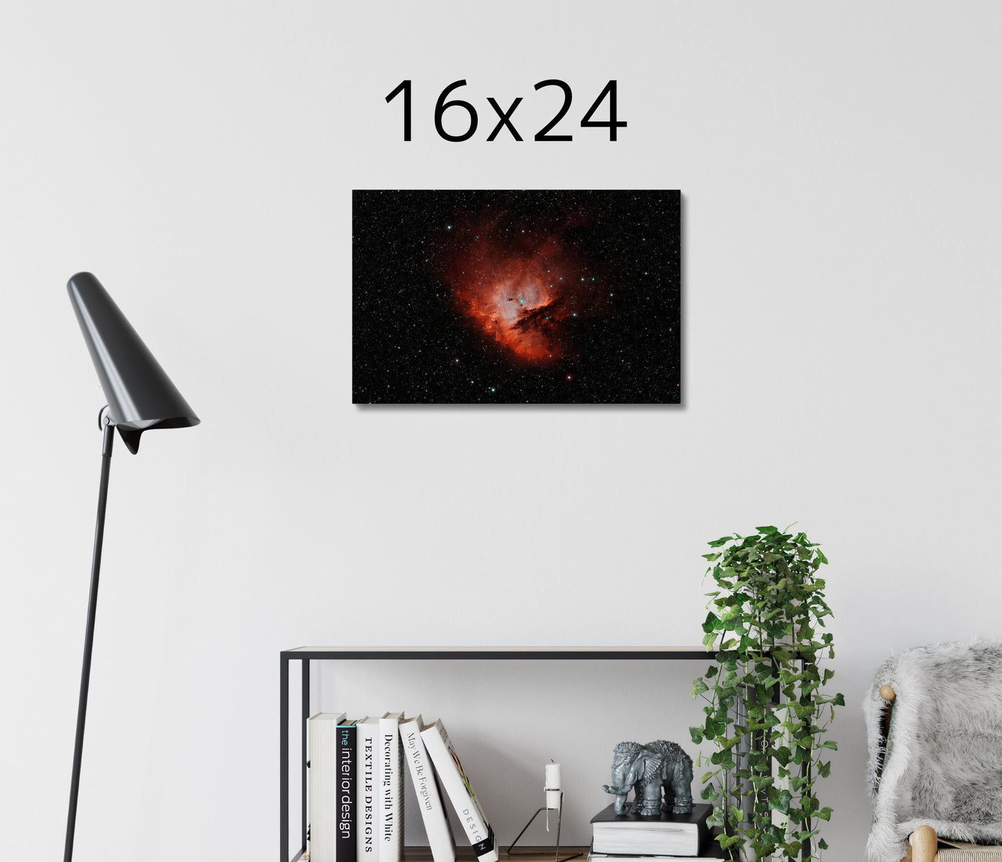 NGC 281 – The Pacman Nebula