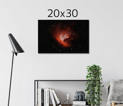 NGC 281 – The Pacman Nebula