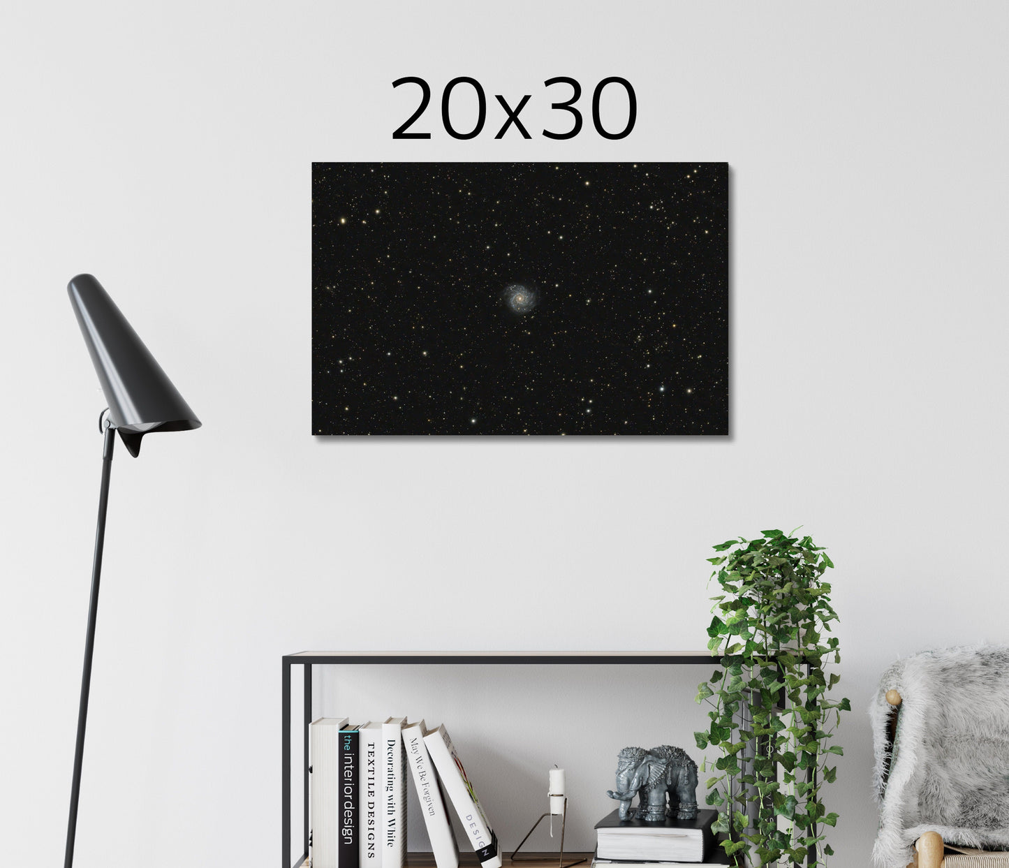 M74 – The Phantom Galaxy