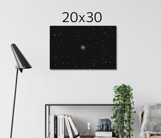 M74 – The Phantom Galaxy