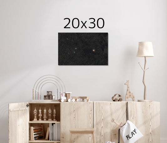 NGC 6445 – The Little Gem Nebula