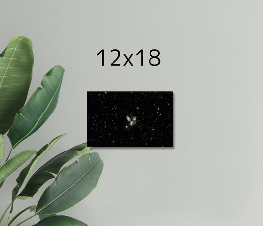 NGC 7319 – Stephan’s Quintet