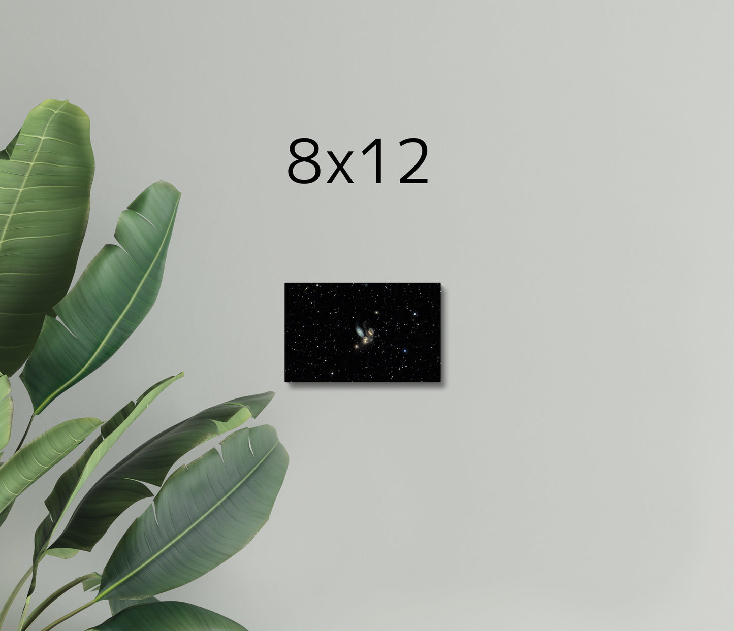 NGC 7319 – Stephan’s Quintet