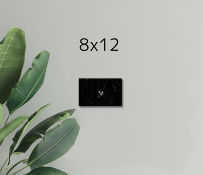 NGC 7319 – Stephan’s Quintet