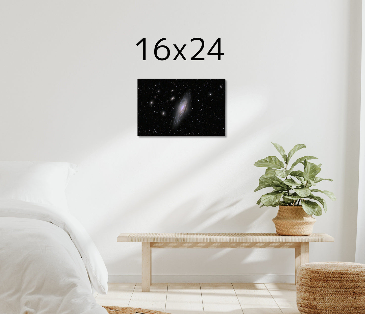 NGC 7331 – The Island Universe