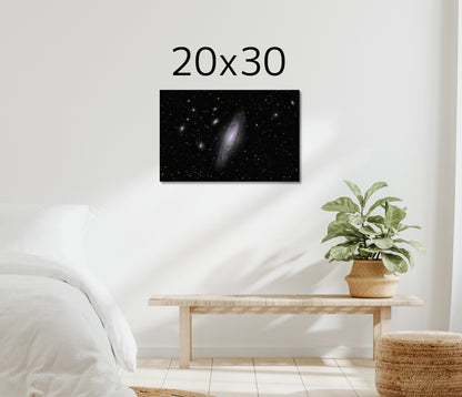 NGC 7331 – The Island Universe