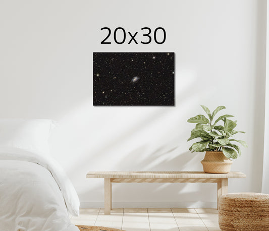 NGC 925 – The Barred Spiral Galaxy in Triangulum