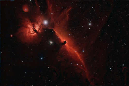 NGC 2023 – Horsehead Nebula