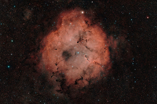 IC 1396 – The Elephant’s Trunk Nebula