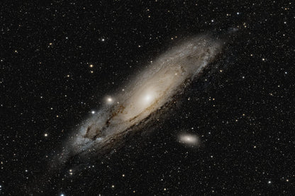 M31 – The Andromeda Galaxy