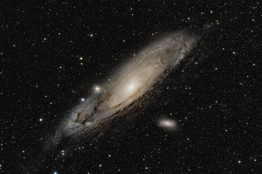 M31 – The Andromeda Galaxy