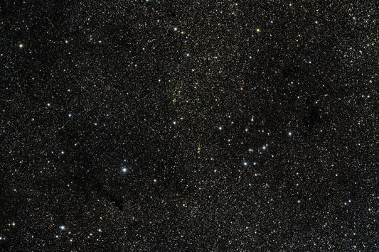 M39 – The Open Star Cluster in Cygnus