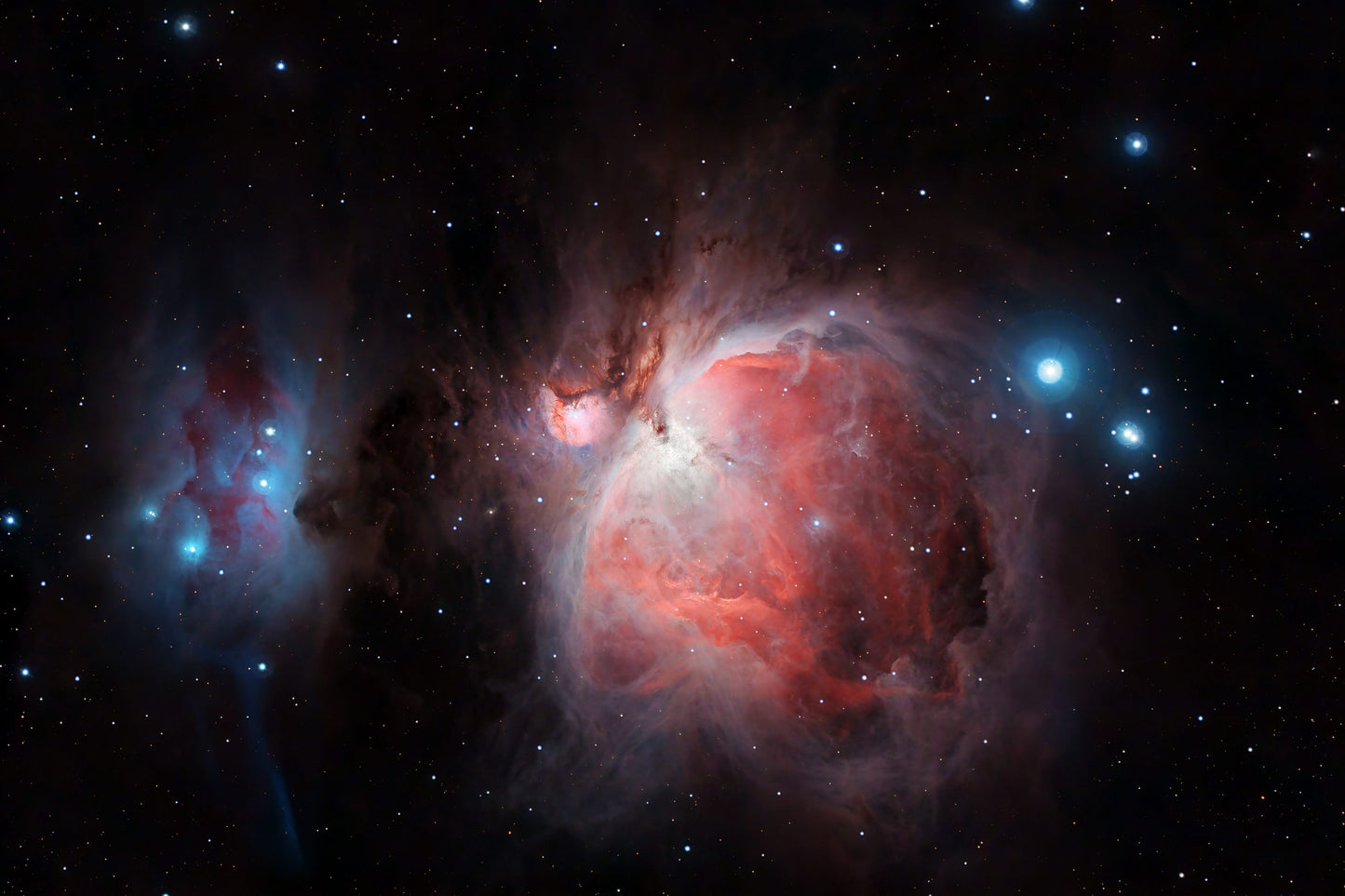 Orion Nebula — M42