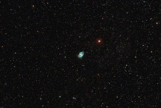 M76 – The Little Dumbbell Nebula