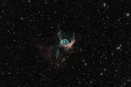 NGC 2359 – Thor’s Helmet Nebula