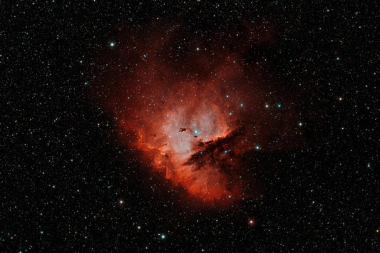 NGC 281 – The Pacman Nebula