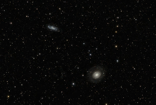 NGC 2985 – The Grand Spiral Galaxy