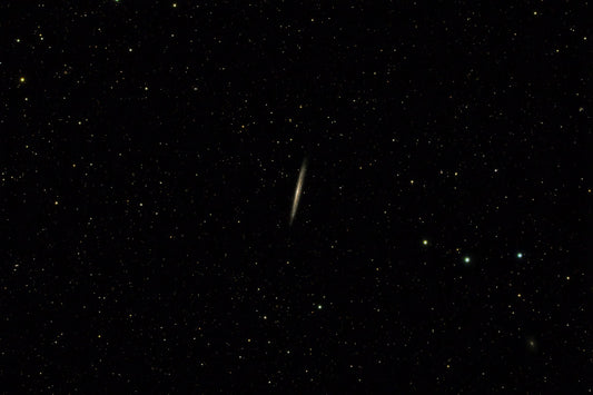 NGC 5906 – The Splinter Galaxy