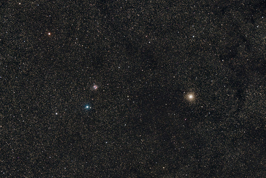 NGC 6445 – The Little Gem Nebula