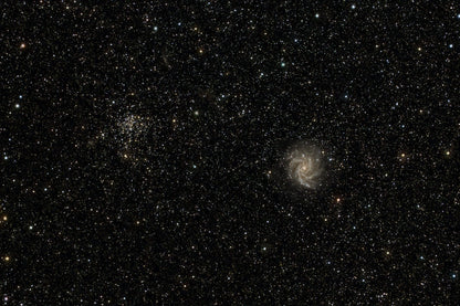 The Fireworks Galaxy