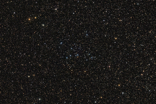 NGC 7243 – The Cassiopeia Star Cluster